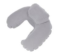 Travel Pillow U Shaped for Neck Support Inflatable Hiking