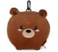 Travel Pillow With Sleep Maskteddy Bear