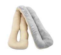 Travel Pillows for Airplanes,Cervical Support Ergonomic Head Rest | Travelling Airplane Neck Pillow Rest | for Home School Office Dorm Apartment Outdoor Camping Car Train RV Road Trip Nap