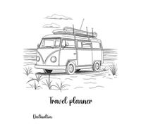 Travel Planner Workbook: City Break Edition