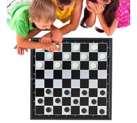 Travel - Portable Magnetic Game,Portable Folding Game for Outdoor Camping Beginners Adults Home