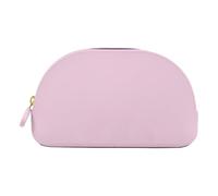 Travel Portable Makeup Bag - Portable Makeup Bag Large Capacity Cosmetic Bag - Cute Waterproof Makeup Organizer Case For Women, Pink, riferimento alla descrizione, Refer to description