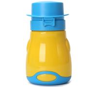 Travel Potty, 600ml Portable Urinal for Toddlers Boys, Leakproof Toddler Urinal with Lanyard, Reusable Potty Training for Car Camping Travel