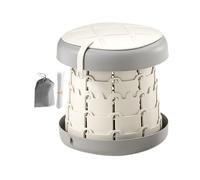 Travel Potty for Kids, Compact Folding Design, Complete Set, Portable and Foldable Toilet, EME-Rgency Toilet, Easy to Clean and Maintain, Ideal for Camping, Travel