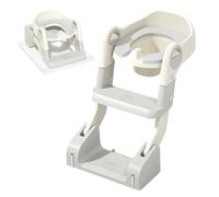 Travel Potty Seat | Adjustable Foldable Non-slip Ladder - Equipment for Home Travel Bathroom Camping