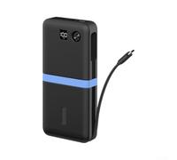 Travel Protective Sleeve for Anker 20000mAh Charger Black(Black) | Shock absorption, for impact resistant, drop protection, for rugged silicone, travel essential