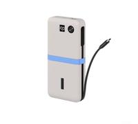 Travel Protective Sleeve for Anker 20000mAh Charger Black(Gray) | Shock absorption, for impact resistant, drop protection, for rugged silicone, travel essential