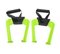 Travel Pull Up Bar Compact Design 330lb Max Load for Home and On-the-Go