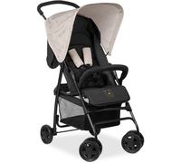 Travel Pushchair Lightweight Hauck Sport Disney Pooh Rainbow Beige