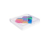 Travel Puzzle Game Heart Shaped Kids Puzzler Intelligent Puzzle Brain Teaser