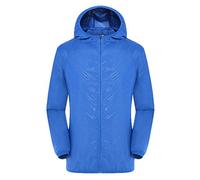 Travel Raincoat - Rain Jacket Lightweight Outdoor Coats With Hood Wind Rain Jackets Breathable Waterproof Windproof Coat Rain Coat For Bike Moto 1/Multi-Pack Reusable Raincoat