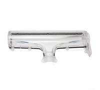 Travel Ready Brush Cap for AlfaBot for t30 T36 ID-061 Travel | Reusable design, protects main brush from hair and debris, fits for atvel for f16 PRO, for durable plastic construction