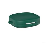 Travel Ready Case for Shokz OpenFit Pro Portable Design(Dark Green)