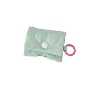 Travel Ready Earphone Case Breathable Polyester Material Universal Fit For Most Headsets Easy Access Design