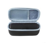 Travel Ready Hard Case for JBL Flip 7, Shockproof Protection with EVA Material, Ideal for Outdoor Adventures (Blue)