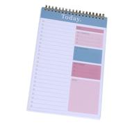 Travel-Ready Notebook with Built-in Weekly Planner & Thick Tear-Resistant Pages for Students and Professionals Notebook for Pen