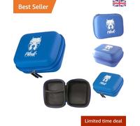Travel-Ready Pitbull Case with Adjustable Dividers - Protect Your Grooming Gear