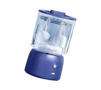 Travel-Ready Rechargeable Small Washer ABS Socks Pants Elderly User Friendly Rechargeable Travel Washer