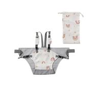 Travel Ready Toddler Seat Strap Belt Adjustable Harness for Secure Dining Home Or Restaurants Foldable Baby Feeding Chair Accessory