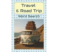 Travel & Road Trip Word Search Book: Word Search Book Easy to Read about Travel and Road Trip | 6x9 inches, 100 ... | Gift for Vacations, Travel, Road ... Free Times (Activities Word Search Puzzle)