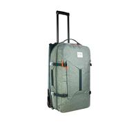 Travel Roller 60 - Travel Bag with Wheels - Large Opening in Main Compartment - Front Pocket with Padded Laptop Compartment - Telescopic Pull-Out - 60 Litre Volume, Sage Green, 60 litres, Trolley with