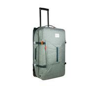 Travel Roller 90 - Travel Bag with Wheels - Large Opening in Main Compartment - Front Pocket with Padded Laptop Compartment - Telescopic Pull-Out - 90 Litre Volume, Sage Green, 90 Litres, Trolley with