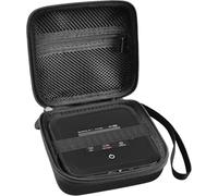 Travel Router Case Compatible with NETGEAR Nighthawk M6 Pro MR6150 6500/ M5 5G MR5200 5100/ M1 M2 MR2100 MR1100 Mobile Hotspot. WiFi Router Storage Carrying Holder with Mesh Pocket (Box Only)
