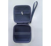 Travel Router Case Compatible with NETGEAR Nighthawk M7 Pro/ M6 M6 Pro MR6150 6500/ M5 5G MR5200 5100/ M1 M2 Mobile Hotspot. WiFi Router Storage Carrying Holder with Mesh Pocket (Box Only) (Blue)