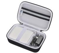 Travel Router Case for GL SFT1200(Opal)/ MT3000/ MT1300/ A1300 Secure Wireless Travel WiFi Router (Case Only) (Black)