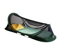 Travel Safe - Mosquito Net Pop-Up Tent 1 Black - Mosquito net