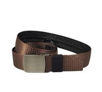 Travel Safety Belt, Travel Safety Belt - Belt with Pocket for Cash - Money Belt for Valuables, Anti-Theft Travel Belt, Fire Belt, coffee, Se référer au descriptif, Refer to description