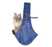 Travel Scarf Bag for Dogs - Portable Pet Carrier - Pet Supplies, Portable Handbag for Walking, Travel, Camping