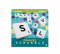 Travel Scrabble for Fun On-the-Go