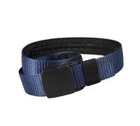 Travel Security Belt - Cashsafe Anti-Theft Travel Wallet Belt,Travel Anti Theft Security Belt for Valuables, Comfortable Safe Waist Belt for Cash, Men & Women's Passport, Dark Blue, Refer to