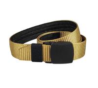 Travel Security Belt, Security Money Belt with Cash Pocket Comfortable Waist Belt for Valuables, Cash, Women, Passport (Khaki)