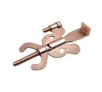 Travel Security Lock - Heavy Duty Door Protector, Stainless Portable Device, Reliable Lockdown Tool, Compact Pocket Design | for Hotel Home Apartment Dorm Travel Trip Vacation Guest Room