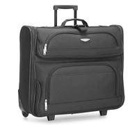 Travel Select Amsterdam Expandable Rolling Upright Luggage, Gray, Garment Bag, Amsterdam Expandable Rolling Upright Luggage