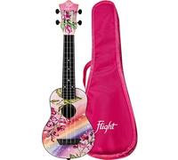 Travel Series Soprano Ukulele - Alyona Shvetz Sig.: Ukuleles