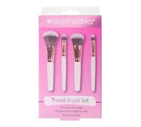 Brushworks Travel Brush Set