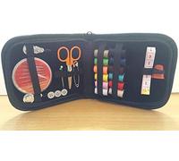 Travel Sewing Kit - In Zip Up Case
