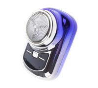 Travel Shaver For Men Pocket Size Portable Travel Car Home Rechargeable Cordless Shaving Face Beard