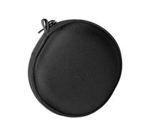 Travel Shaver Holder Storage Box Carrying Case with Zipperd Closure Suitable for Increased Durability and Convenience