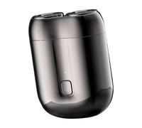 Travel Shaver Waterproof USB Rechargeable Cordless Electric Travel Mini Dry