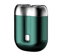 Travel Shaver Waterproof USB Rechargeable Razor Cordless Electric Mini Dry