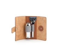Travel shaving kit Mühle Marron TU