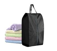 Travel Shoe Bag - 39.3x19x15cm Sneaker Organizer Water Resistant Storage Large Shoe Pouch | Portable Golf Slippers Clothes Holder for Trip Packing Travel Use Bag Storage Accessory Kit Plus Premium