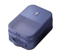 Travel Shoe Bag - Waterproof, Running Shoe Pouch Organizer | Portable Efficient, Sh.oe Storage Bags | Large Capacity Seamless Sh.oe Case for Luggage, Suitcase, Packing