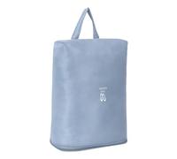Travel Shoe Storage Bag - Portable Waterproof Organizer Large Capacity Dust | Zipper Closure for Luggage Suitcase Organization, Business Travel Cabinet in, blue, Please refer to the description