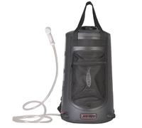 Travel Shower Bag - Outdoor Bath Container, 20L Solar Powered Heated Camping Shower Bag | Shower Water Bags with Hose for Outdoor Bath