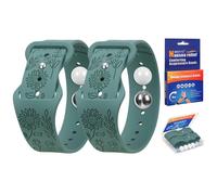 Travel Sickness Bands, Adjustable Acupressure Decoration Wristbands,